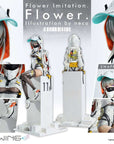 Flower Imitation Prisma Wing PVC Statue 1/7 Flower Illustration by Neco 28 cm
