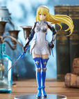 Is It Wrong to Try to Pick Up Girls in a Dungeon? IV Pop Up Parade PVC Statue Ais Wallenstein 17 cm