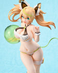 Phantasy Star Online 2 PVC Statue 1/7 Es Gene - Summer Vacation (Re-Run) 25 cm