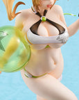 Phantasy Star Online 2 PVC Statue 1/7 Es Gene - Summer Vacation (Re-Run) 25 cm