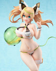 Phantasy Star Online 2 PVC Statue 1/7 Es Gene - Summer Vacation (Re-Run) 25 cm