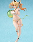 Phantasy Star Online 2 PVC Statue 1/7 Es Gene - Summer Vacation (Re-Run) 25 cm