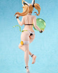 Phantasy Star Online 2 PVC Statue 1/7 Es Gene - Summer Vacation (Re-Run) 25 cm