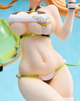 Phantasy Star Online 2 PVC Statue 1/7 Es Gene - Summer Vacation (Re-Run) 25 cm