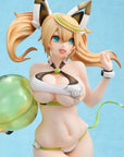 Phantasy Star Online 2 PVC Statue 1/7 Es Gene - Summer Vacation (Re-Run) 25 cm