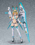 Bunny Suit Planning Plastic Model Kit PLAMAX BP-01 Sophia F. Shirring 16 cm