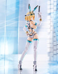 Bunny Suit Planning Plastic Model Kit PLAMAX BP-01 Sophia F. Shirring 16 cm