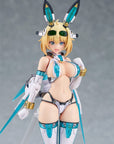 Bunny Suit Planning Plastic Model Kit PLAMAX BP-01 Sophia F. Shirring 16 cm