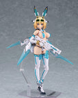 Bunny Suit Planning Plastic Model Kit PLAMAX BP-01 Sophia F. Shirring 16 cm