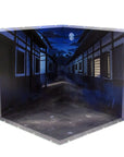 Dioramansion 200 Decorative Parts for Nendoroid and Figma Figures Edo at Night