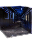 Dioramansion 200 Decorative Parts for Nendoroid and Figma Figures Edo at Night