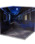 Dioramansion 200 Decorative Parts for Nendoroid and Figma Figures Edo at Night