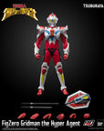 Gridman the Hyper Agent FigZero Action Figure Gridman the Hyper Agent 30 cm
