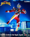 Gridman the Hyper Agent FigZero Action Figure Gridman the Hyper Agent 30 cm