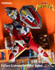 Gridman the Hyper Agent FigZero Action Figure Gridman the Hyper Agent 30 cm