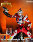 Gridman the Hyper Agent FigZero Action Figure Gridman the Hyper Agent 30 cm