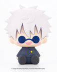 Jujutsu Kaisen Pote Raba Rubber Mascot mini Statue Satoru Gojo and Suguru Geto 8 cm