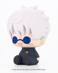 Jujutsu Kaisen Pote Raba Rubber Mascot mini Statue Satoru Gojo and Suguru Geto 8 cm