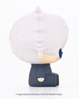 Jujutsu Kaisen Pote Raba Rubber Mascot mini Statue Satoru Gojo and Suguru Geto 8 cm