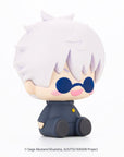 Jujutsu Kaisen Pote Raba Rubber Mascot mini Statue Satoru Gojo and Suguru Geto 8 cm