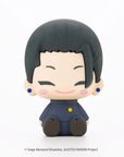 Jujutsu Kaisen Pote Raba Rubber Mascot mini Statue Satoru Gojo and Suguru Geto 8 cm