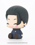 Jujutsu Kaisen Pote Raba Rubber Mascot mini Statue Satoru Gojo and Suguru Geto 8 cm