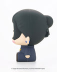 Jujutsu Kaisen Pote Raba Rubber Mascot mini Statue Satoru Gojo and Suguru Geto 8 cm