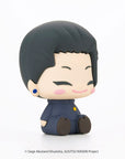 Jujutsu Kaisen Pote Raba Rubber Mascot mini Statue Satoru Gojo and Suguru Geto 8 cm