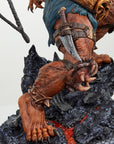 Masters of the Universe Legends Maquette 1/5 Beast Man 56 cm
