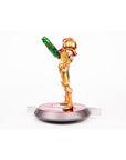 Metroid Prime PVC Statue Samus Varia Suit Standard Edition 27 cm