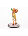 Metroid Prime PVC Statue Samus Varia Suit Standard Edition 27 cm
