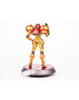 Metroid Prime PVC Statue Samus Varia Suit Standard Edition 27 cm