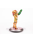 Metroid Prime PVC Statue Samus Varia Suit Standard Edition 27 cm