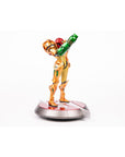 Metroid Prime PVC Statue Samus Varia Suit Standard Edition 27 cm