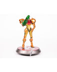 Metroid Prime PVC Statue Samus Varia Suit Standard Edition 27 cm