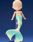 Nendoroid Doll Parts for Nendoroid Doll Figures Mermaid Set (Green Fluorite)