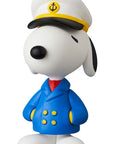 Peanuts UDF Series 16 Mini Figure Captain Snoopy 8 cm