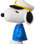 Peanuts UDF Series 16 Mini Figure Captain Snoopy 8 cm
