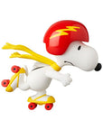Peanuts UDF Series 16 Mini Figure Roller Derby Snoopy 7 cm