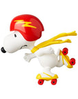 Peanuts UDF Series 16 Mini Figure Roller Derby Snoopy 7 cm