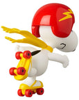 Peanuts UDF Series 16 Mini Figure Roller Derby Snoopy 7 cm
