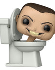 Skibidi Toilet Super Sized Jumbo POP! Vinyl Figure Skibidi Toilet 25 cm