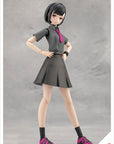 Sousai Shojo Teien Plastic Model Kit 1/10 Yomi (Black Canvas) 16 cm