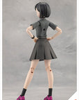 Sousai Shojo Teien Plastic Model Kit 1/10 Yomi (Black Canvas) 16 cm