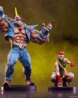 Street Fighter PVC Statues 1/10 Cammy & Birdie 24 cm