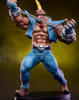 Street Fighter PVC Statues 1/10 Cammy & Birdie 24 cm