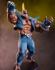 Street Fighter PVC Statues 1/10 Cammy & Birdie 24 cm
