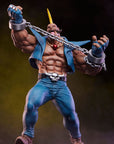 Street Fighter PVC Statues 1/10 Cammy & Birdie 24 cm