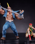 Street Fighter PVC Statues 1/10 Cammy & Birdie 24 cm