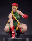 Street Fighter PVC Statues 1/10 Cammy & Birdie 24 cm